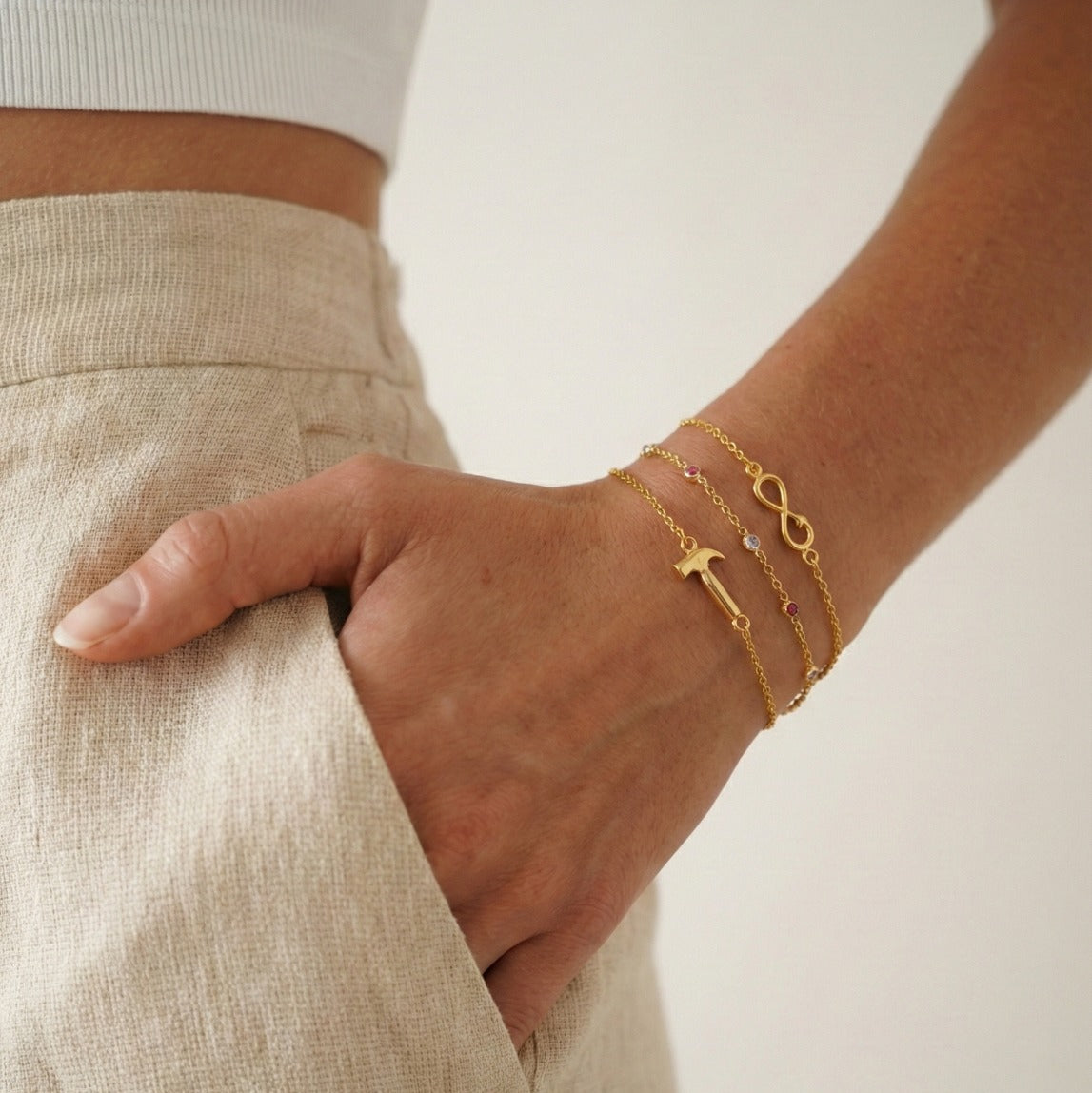 Hammer Bracelet