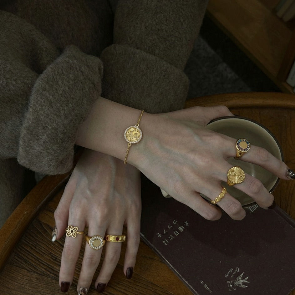 Earth Bracelet
