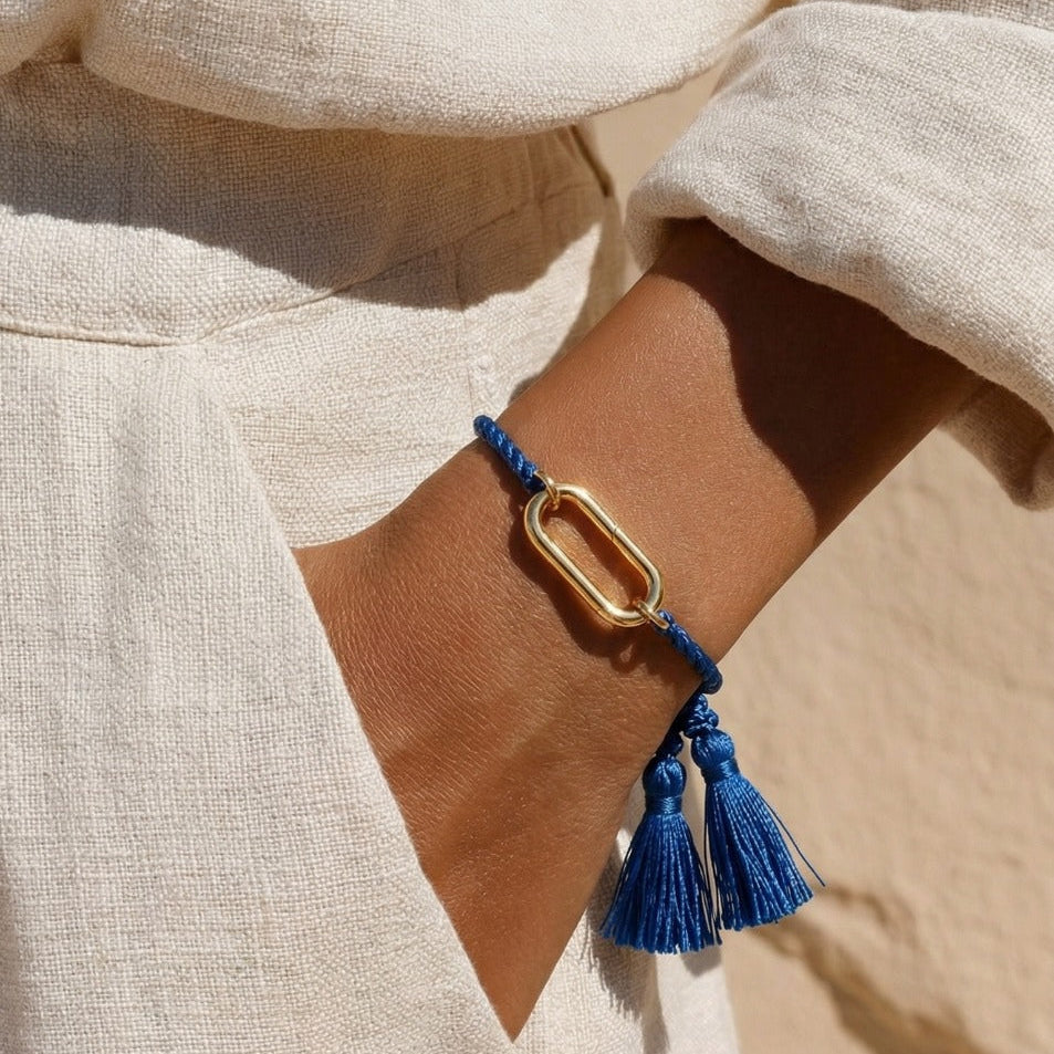 Smile Charms Bracelet