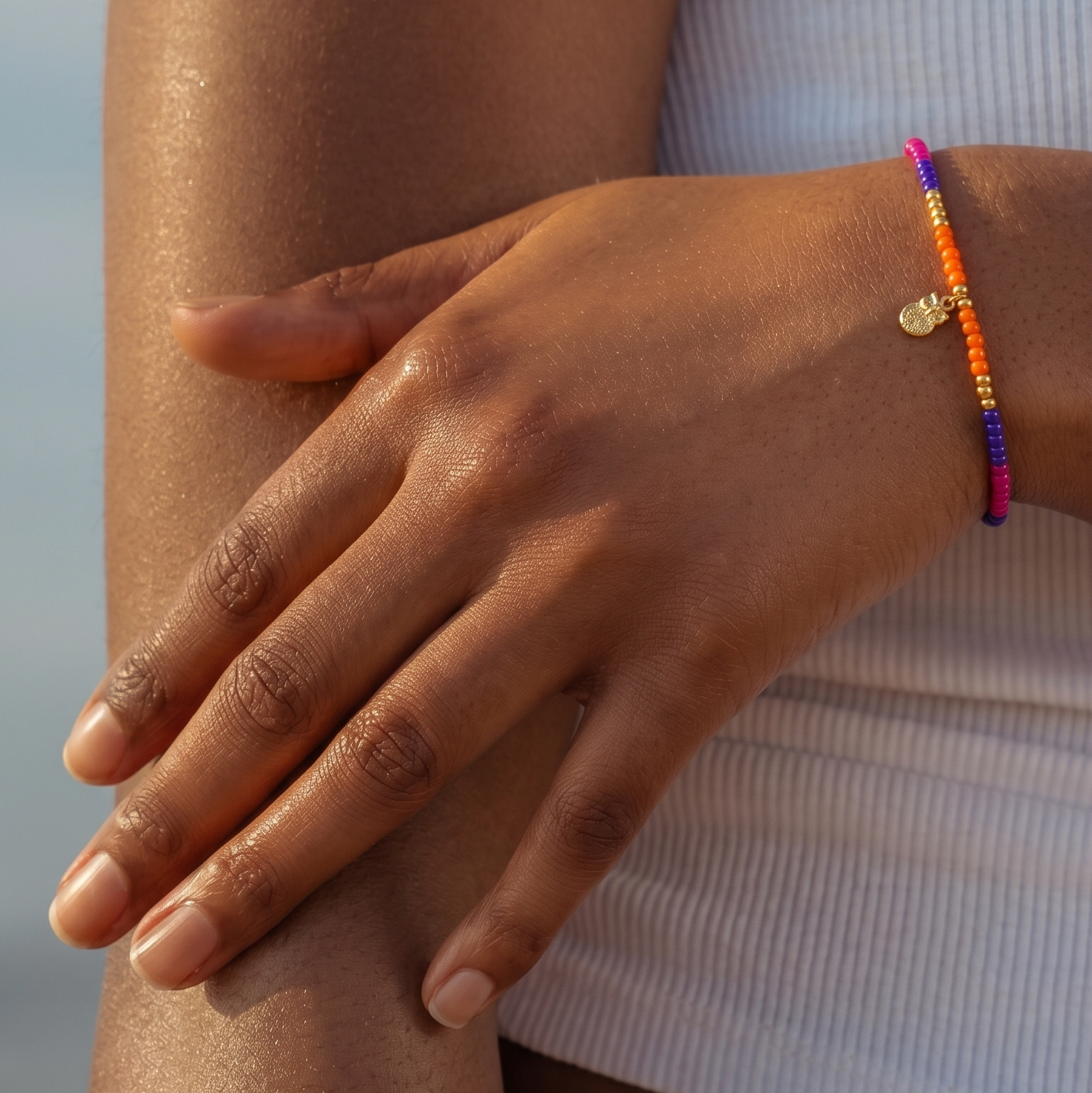 Geni Pearl Bracelet