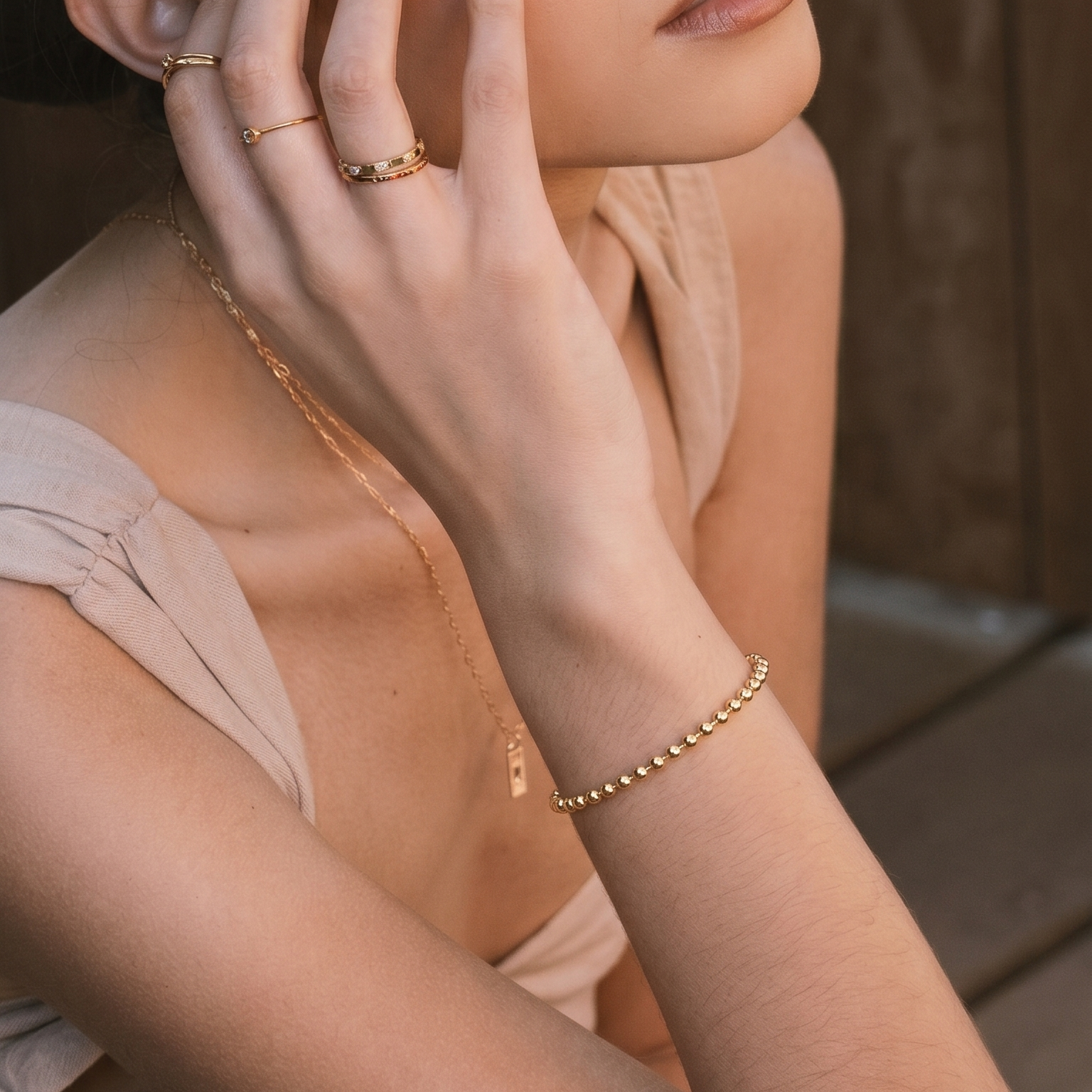 Hedvig Bracelet