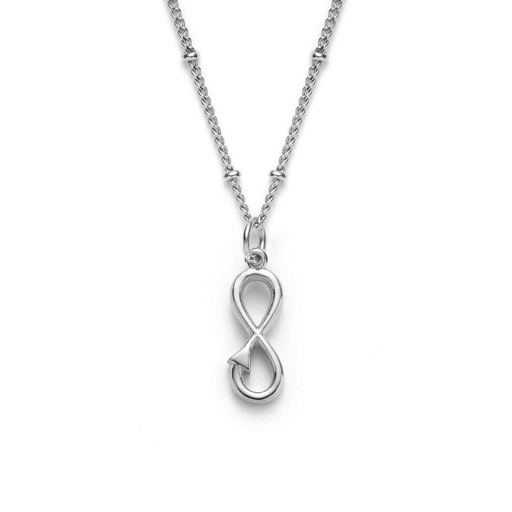 Infinity Necklace - With Love Darling