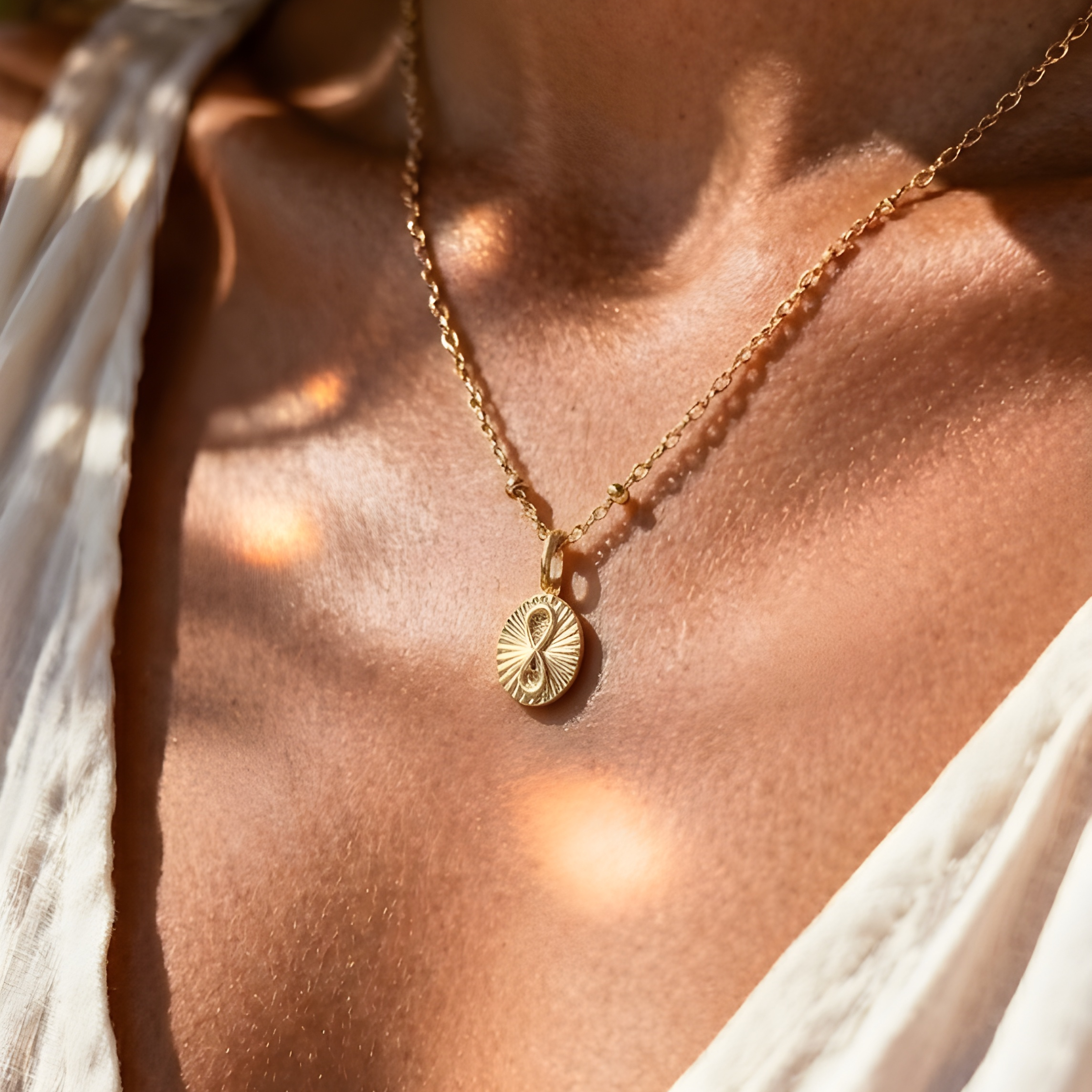 Infinity Medallion