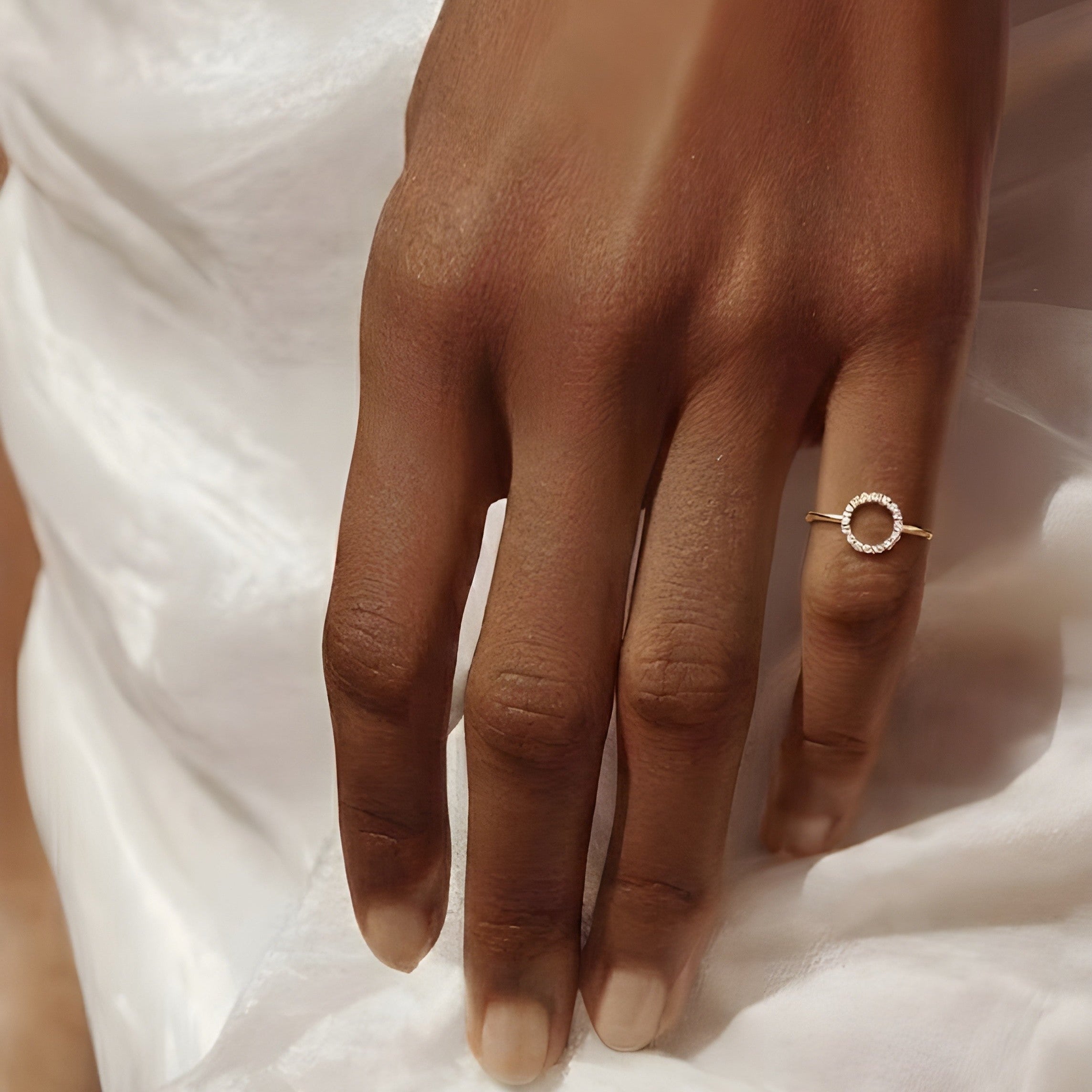 Circle Ring