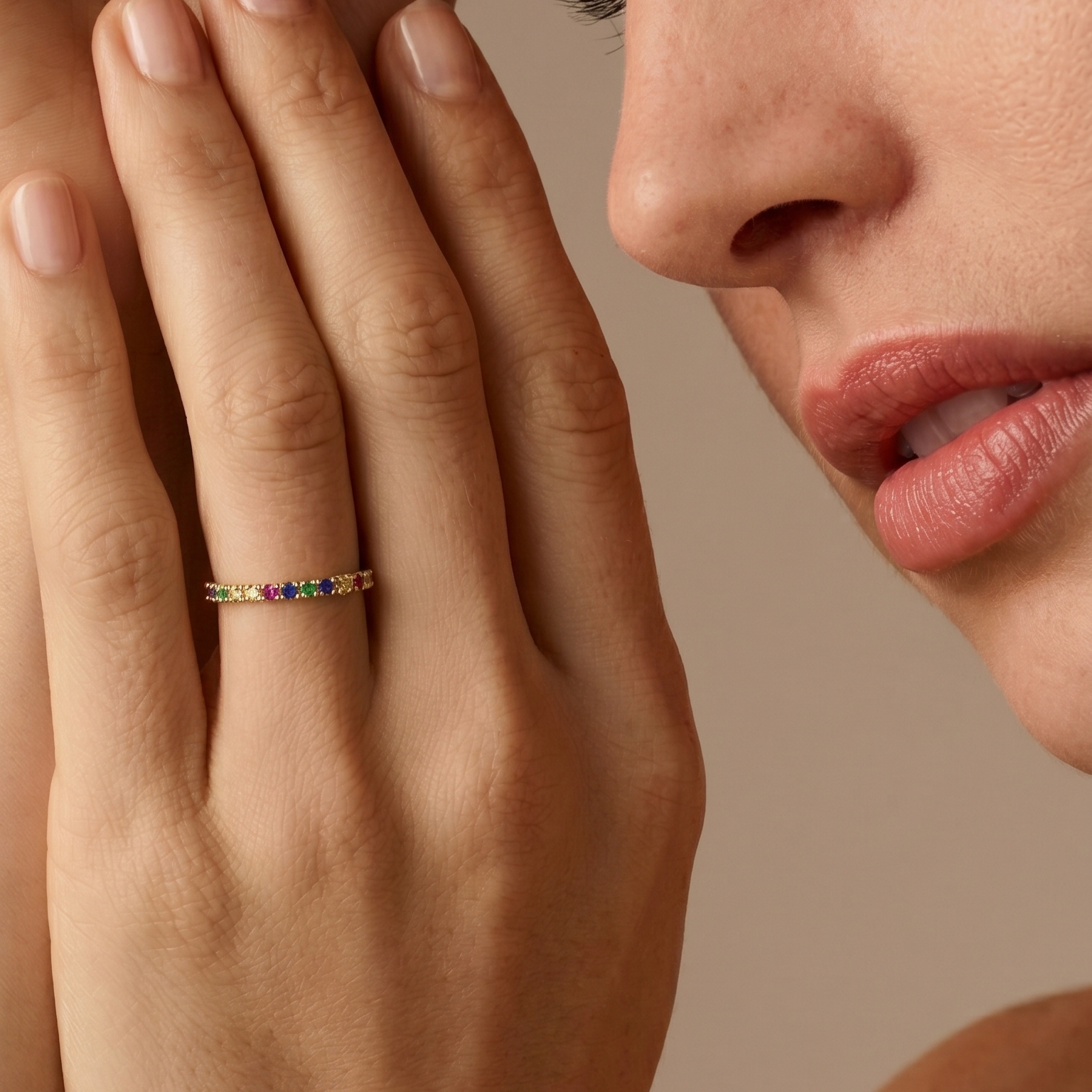 Rainbow Ring