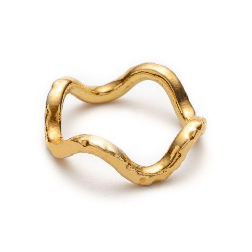 Curvy Ring - With Love Darling