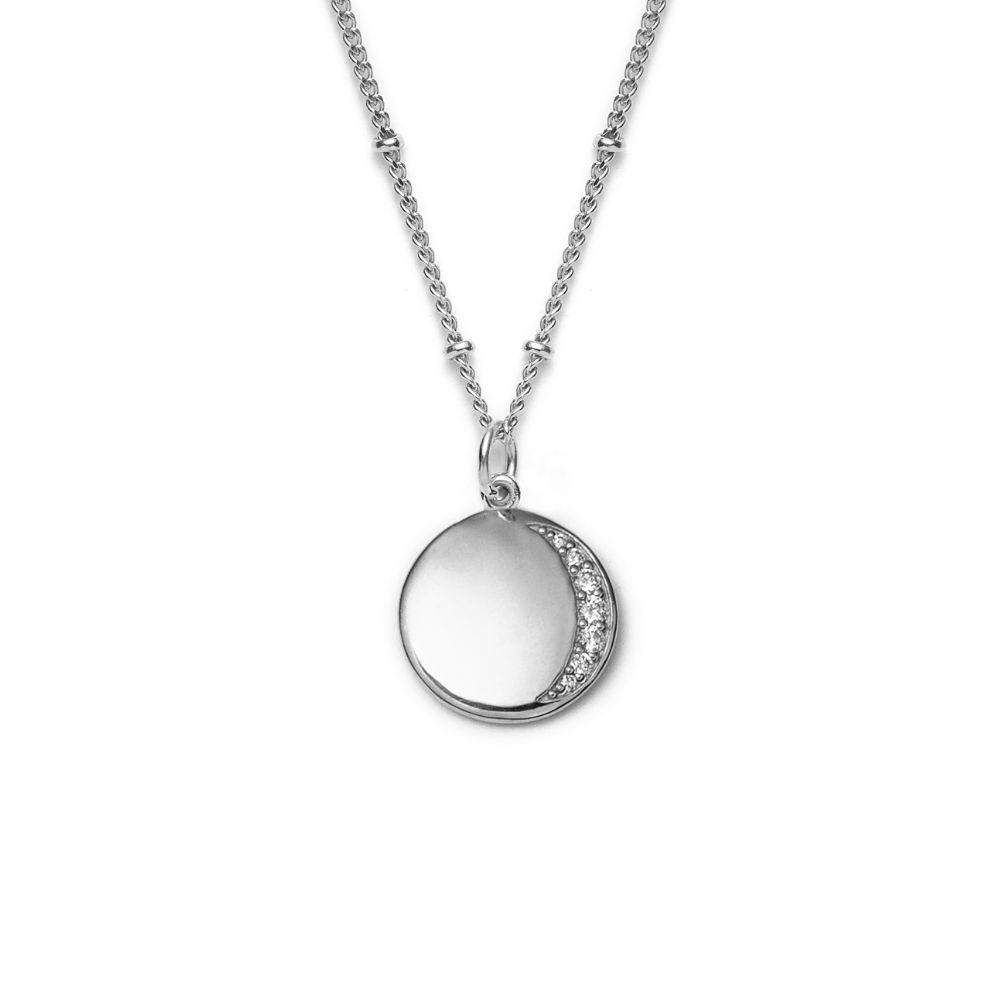 Eclipse Necklace - With Love Darling