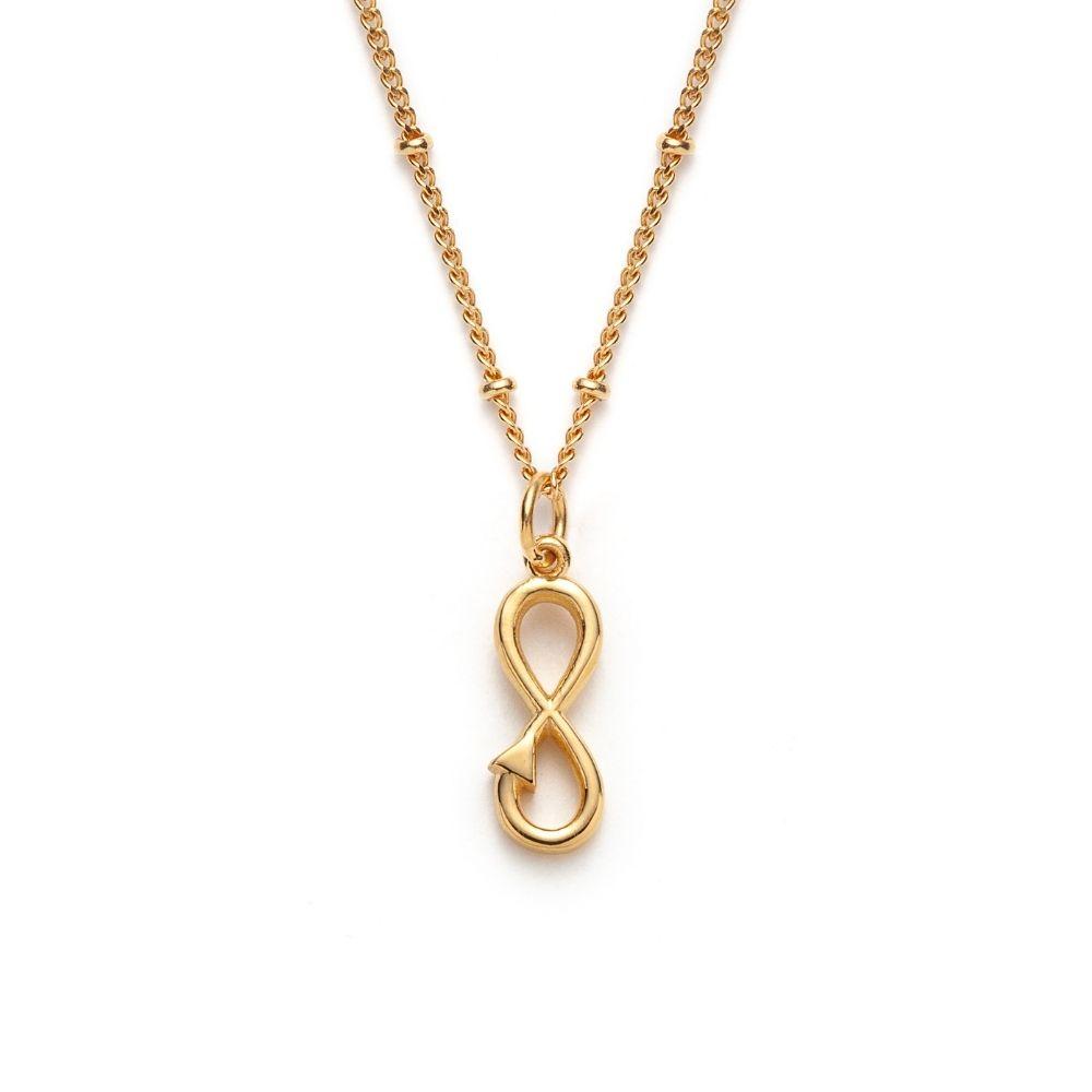 Infinity Necklace - With Love Darling