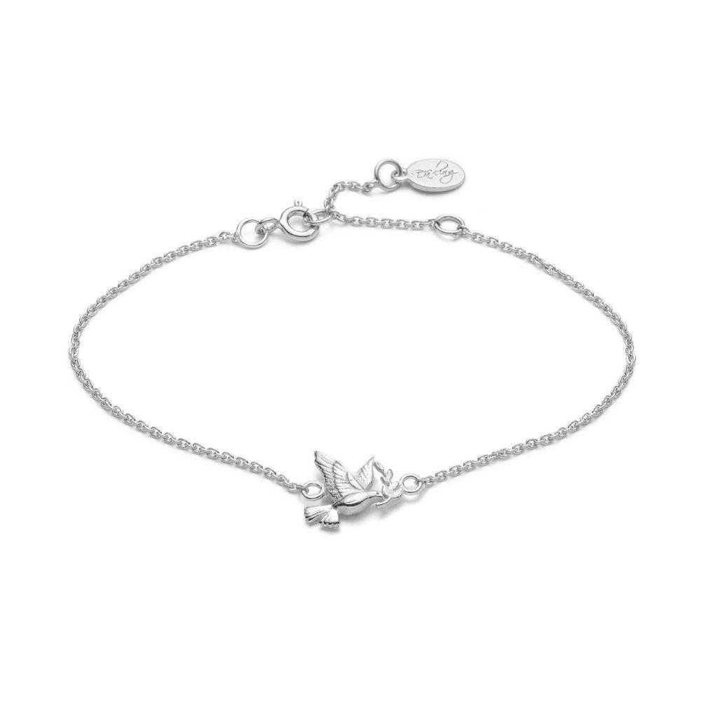 Peace Bracelet - With Love Darling
