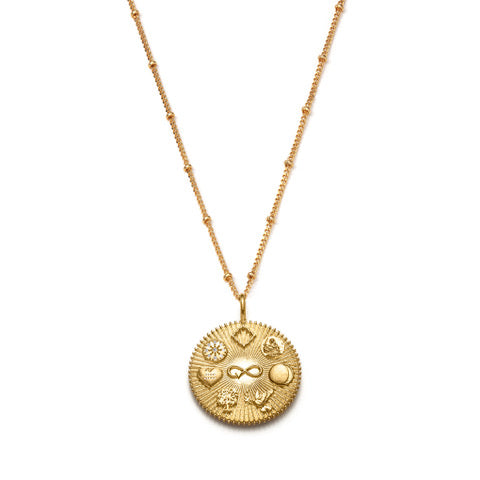 Global Goals Medallion